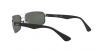 OKULARY RAY-BAN® RB 3445 004 64 ROZMIAR L